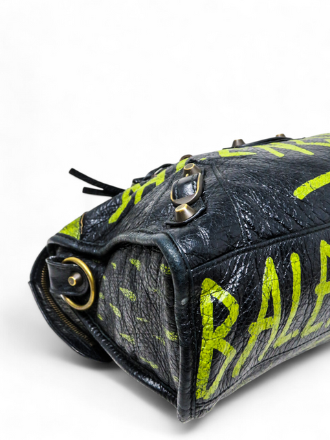 Bolso "Motocross Classic Graffiti City Bag"