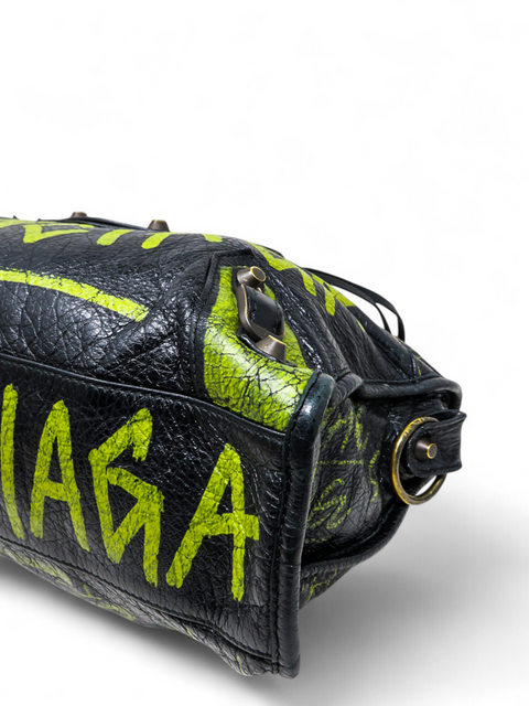 Bolso "Motocross Classic Graffiti City Bag"