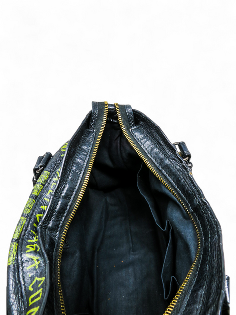 Bolso "Motocross Classic Graffiti City Bag"