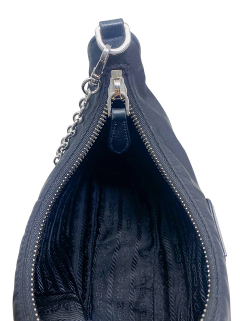 Bolso "Nylon Re-Edition 2005 Shoulder Bag Black"