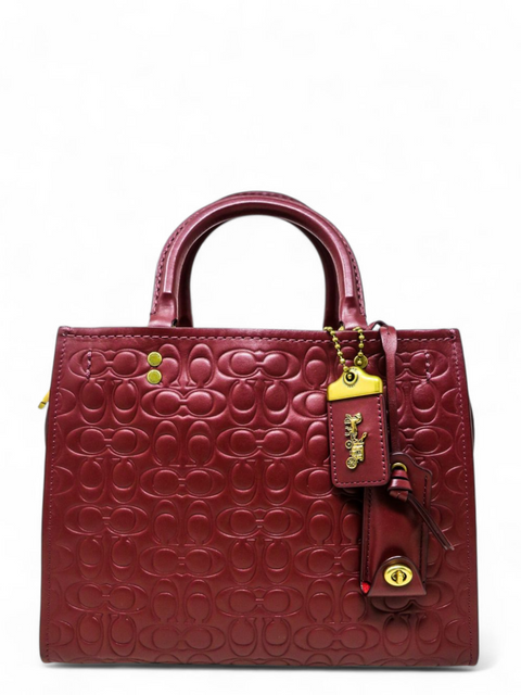 Bolso "Restored Rogue 25 in Signature"