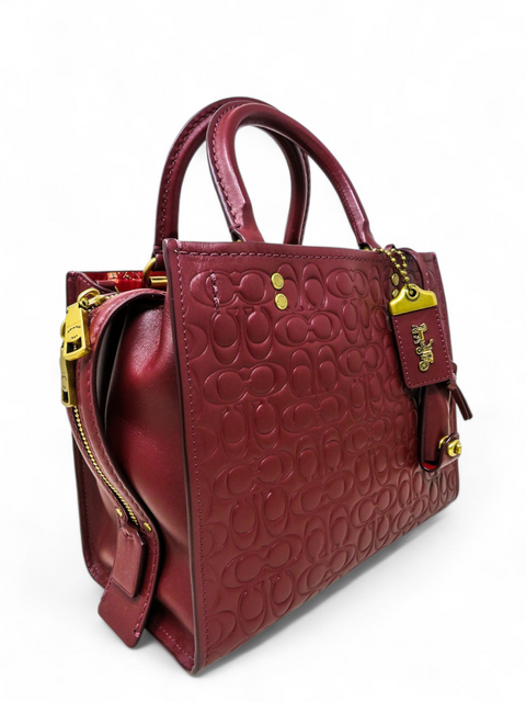 Bolso "Restored Rogue 25 in Signature"