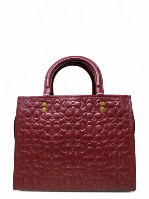 Bolso "Restored Rogue 25 in Signature"