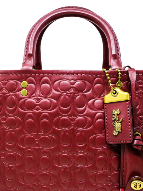 Bolso "Restored Rogue 25 in Signature"