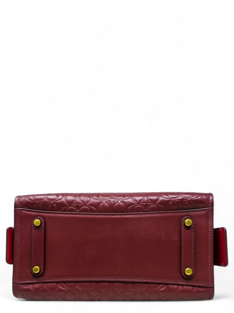 Bolso "Restored Rogue 25 in Signature"