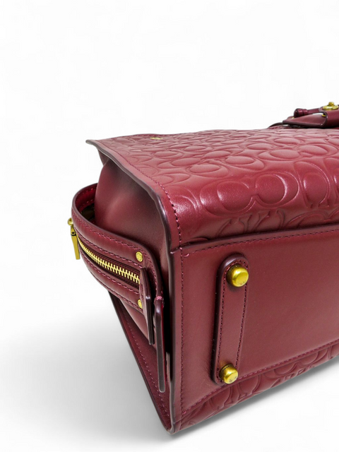 Bolso "Restored Rogue 25 in Signature"
