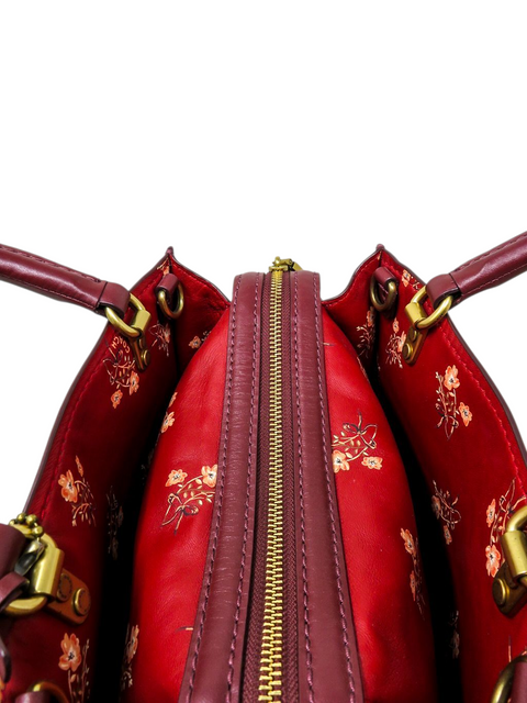 Bolso "Restored Rogue 25 in Signature"