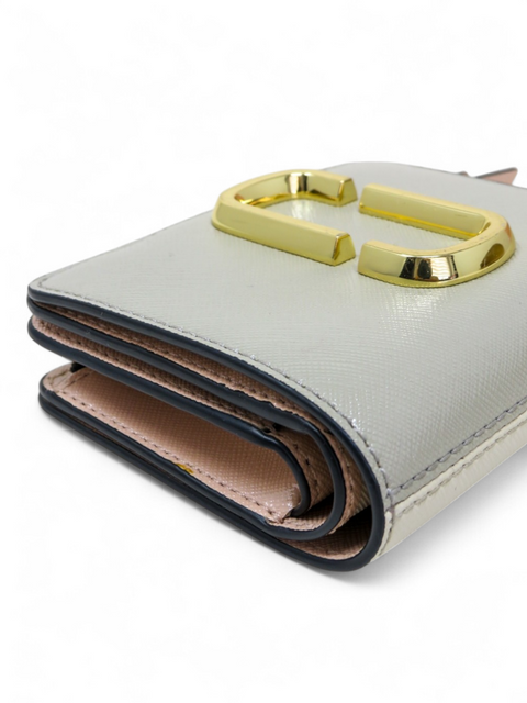 Billetera "The J Marc Mini Compact"