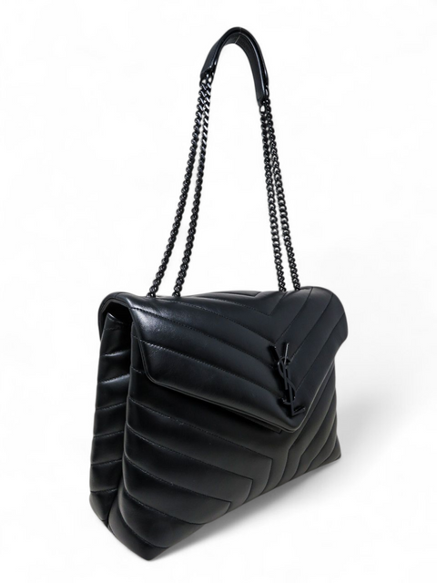 Bolso "LouLou Medium in Quilted Leather"