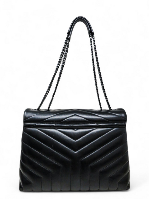 Bolso "LouLou Medium in Quilted Leather"