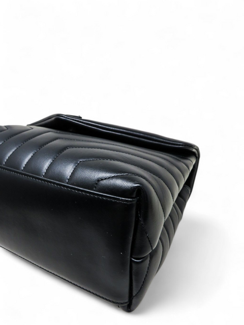 Bolso "LouLou Medium in Quilted Leather"