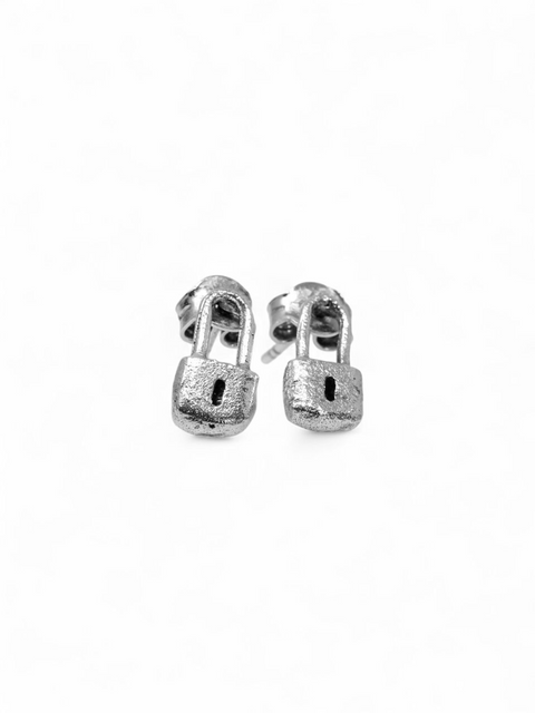 Topos "Tiny Look Silver Studs"
