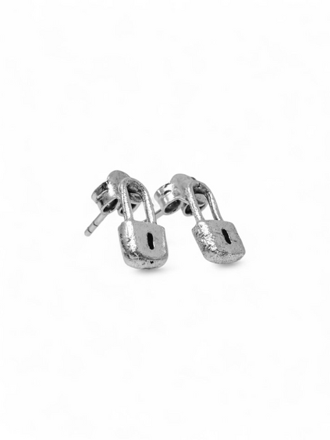Topos "Tiny Look Silver Studs"