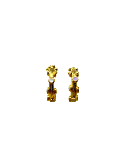 Aretes "Trufa Micro"