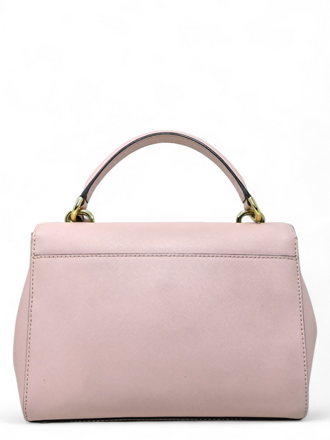 Bolso Rosado