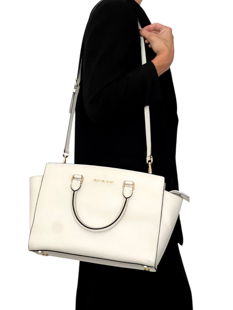 Bolso Beige