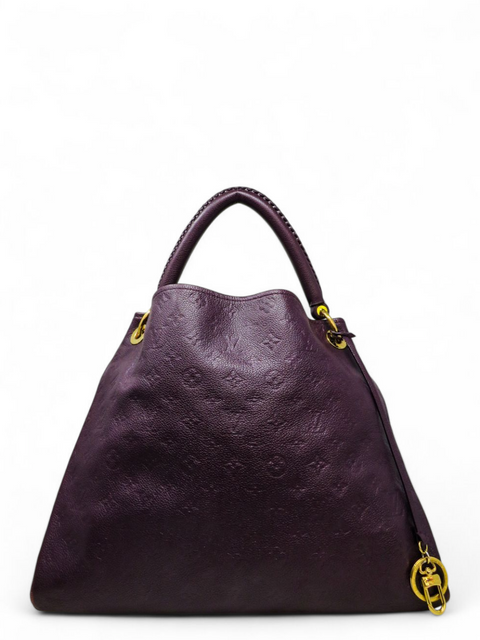 Bolso "Monogram Empreinte Artsy MM"