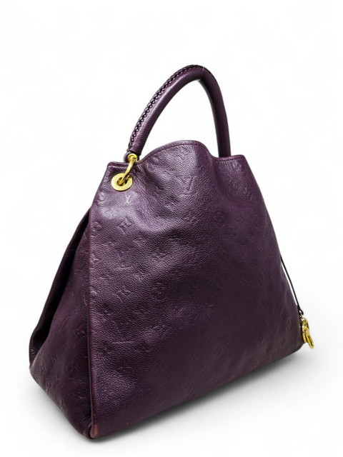 Bolso "Monogram Empreinte Artsy MM"