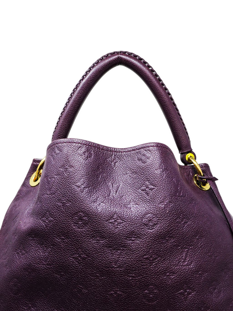 Bolso "Monogram Empreinte Artsy MM"