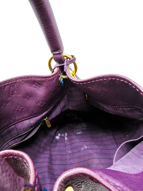 Bolso "Monogram Empreinte Artsy MM"