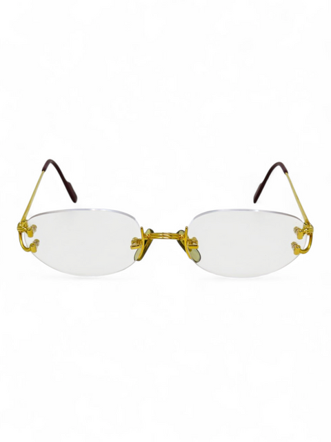 Lentes Dorados