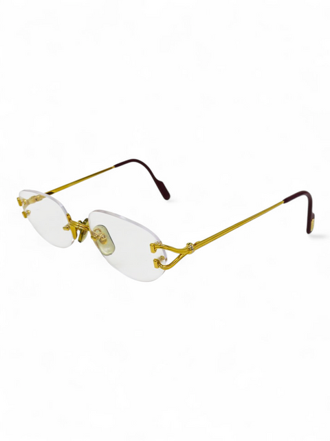 Lentes Dorados