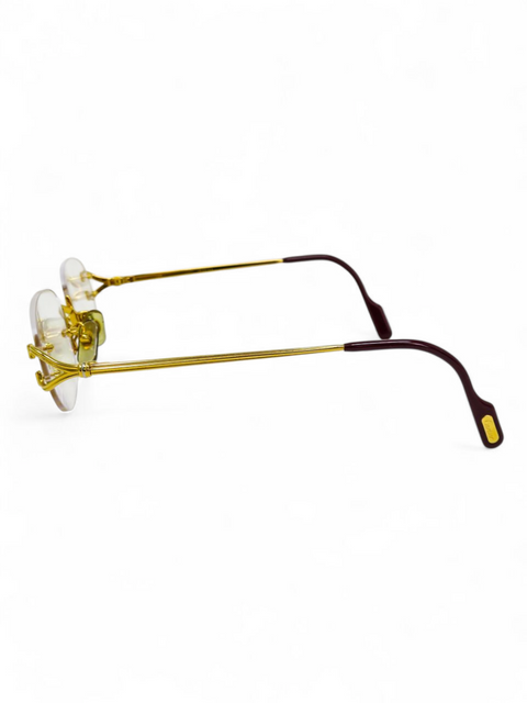 Lentes Dorados