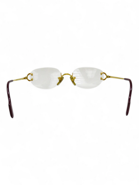 Lentes Dorados
