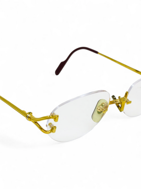 Lentes Dorados