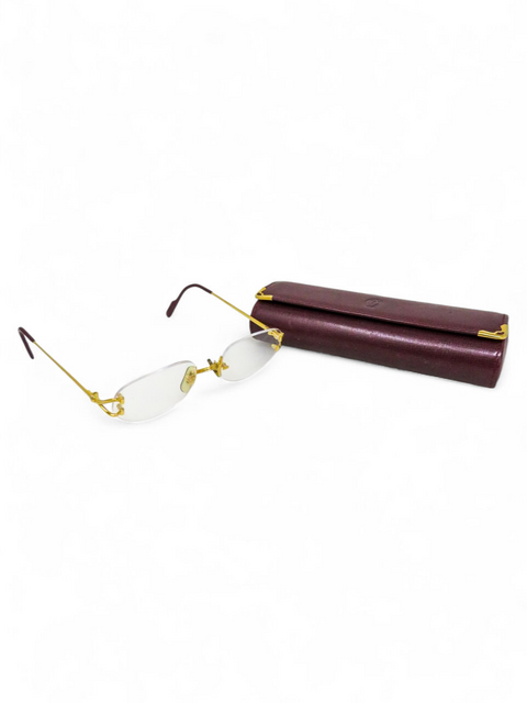 Lentes Dorados