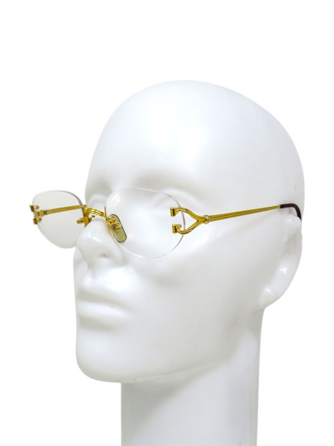 Lentes Dorados