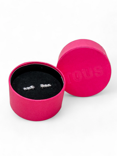 Aretes "Bold Bear"