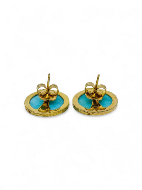 Aretes "Colombiana"