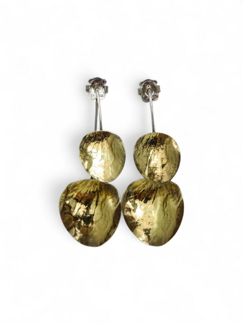 Aretes "Petal"
