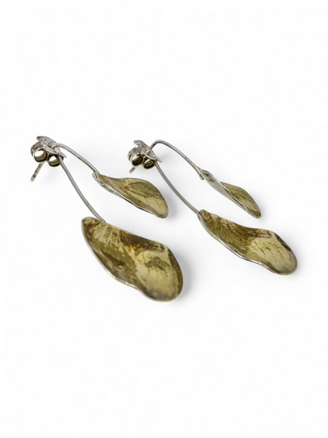 Aretes "Petal"