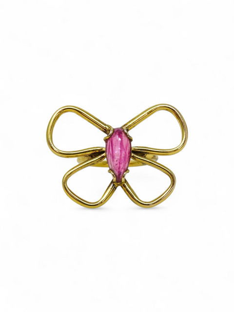Anillo "Mariposa"