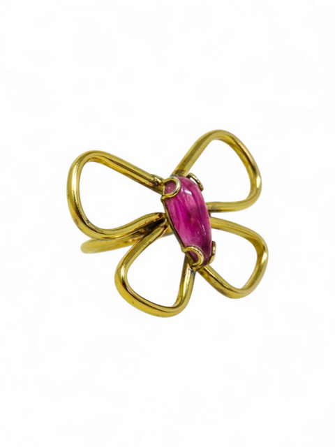 Anillo "Mariposa"