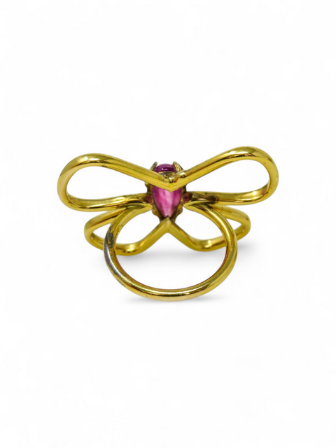 Anillo "Mariposa"