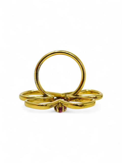 Anillo "Mariposa"