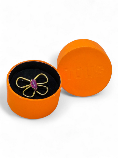 Anillo "Mariposa"