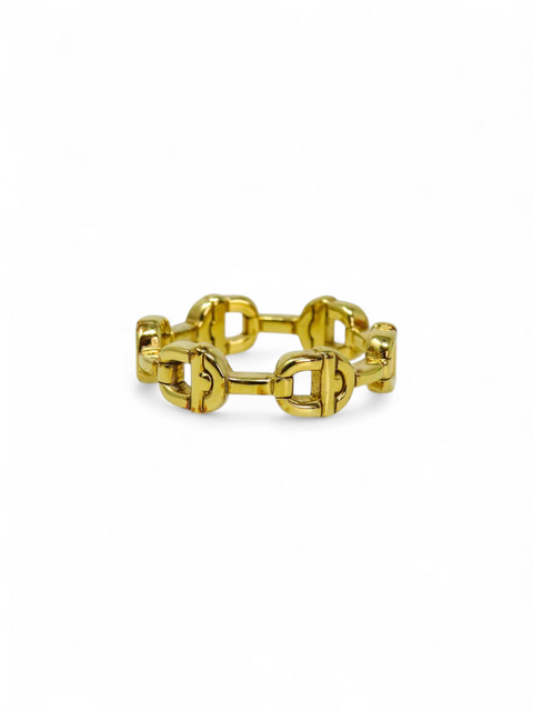 Anillo "Manifesto"
