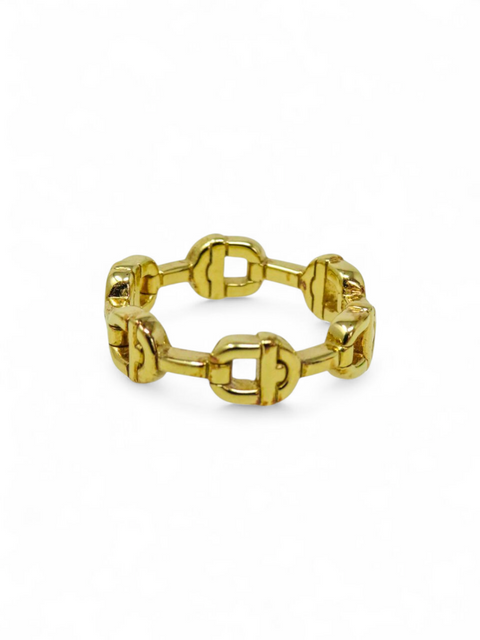 Anillo "Manifesto"