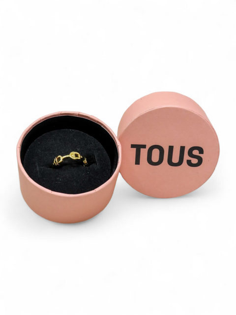 Anillo "Manifesto"