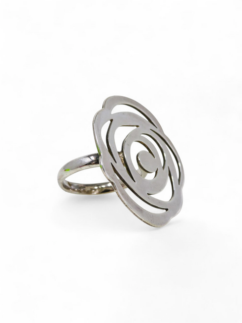 Anillo "Rosa d'Abril"