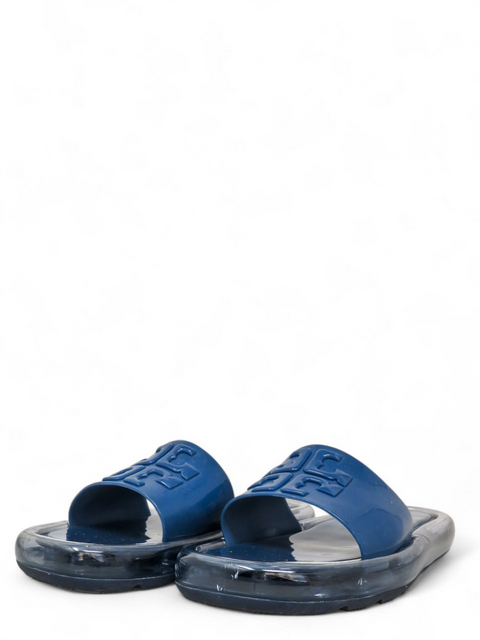 Sandalias Azules