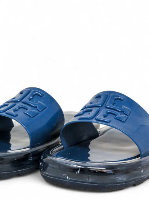 Sandalias Azules