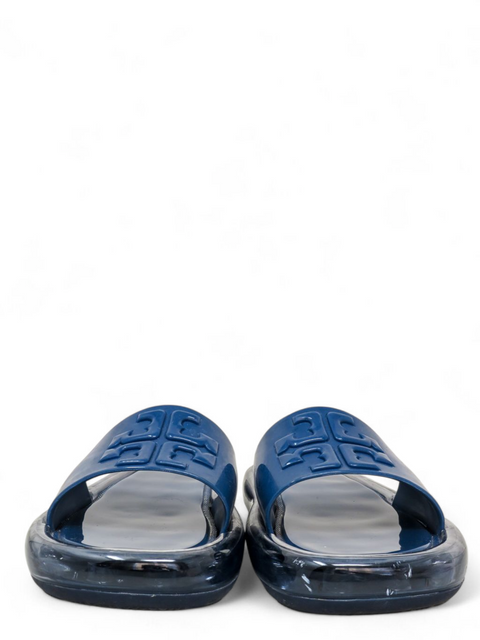Sandalias Azules
