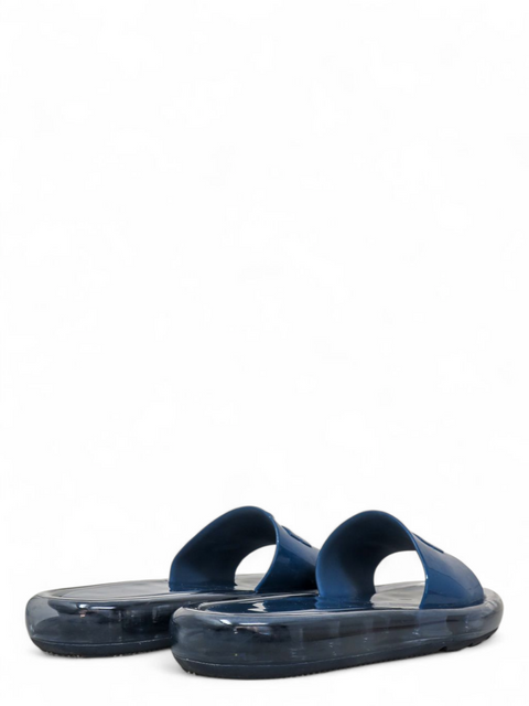 Sandalias Azules