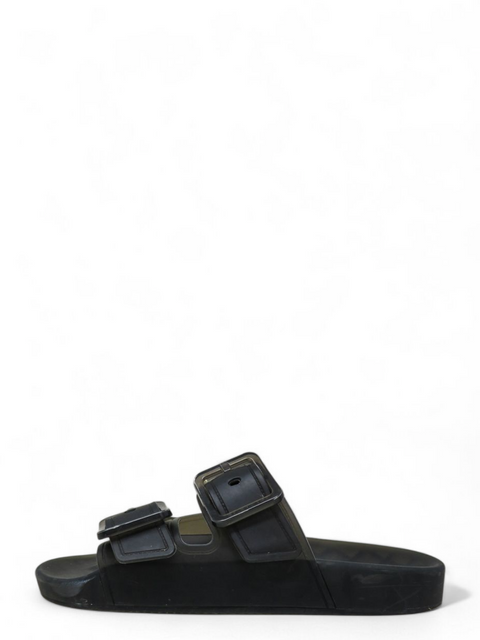 Sandalias Negras
