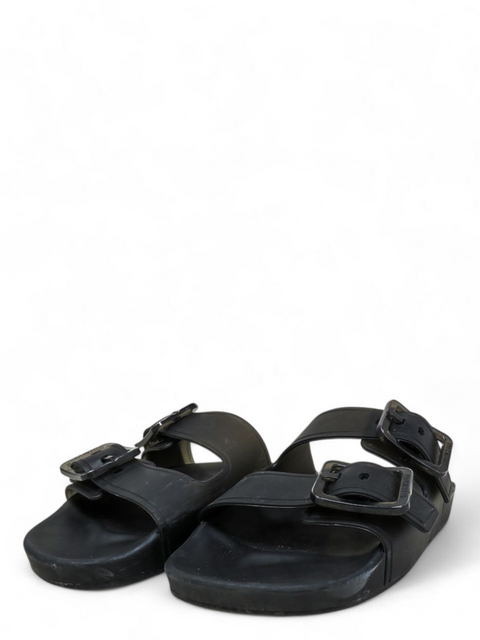 Sandalias Negras